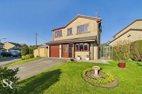 4 bedroom detached house for sale, Horseshoe Avenue, Dove Holes, SK17