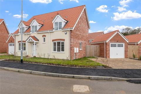 4 bedroom detached house for sale, Plot 44, Lakeside, Hall Road, Blundeston, Lowestoft, NR32
