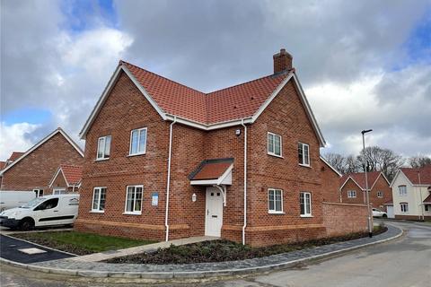 4 bedroom detached house for sale, Plot 50, Lakeside, Hall Road, Blundeston, Lowestoft, NR32