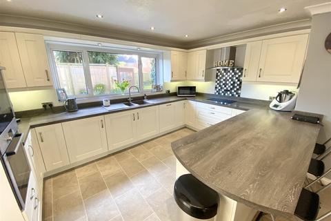 4 bedroom detached bungalow for sale, Church Lane, Bicton, Shrewsbury