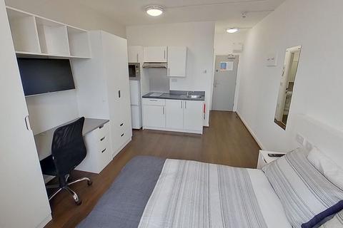 Studio to rent, Flat 407, Victoria House,76 Milton Street, Nottingham, NG1 3RB