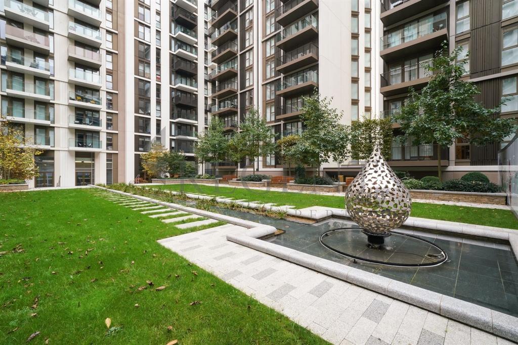 Communal garden