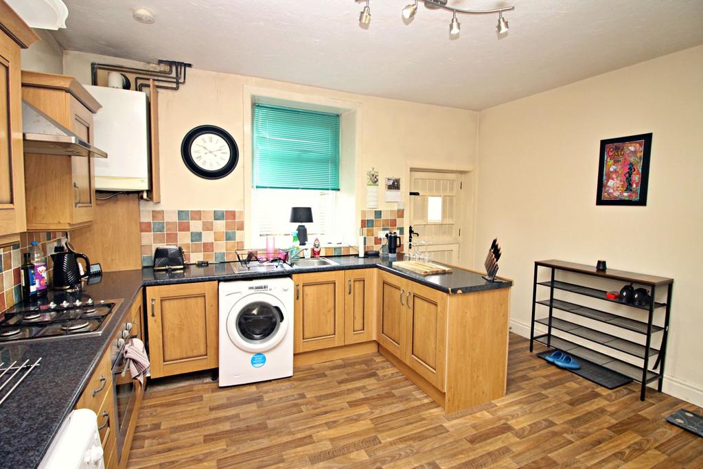 Fitted Kitchen