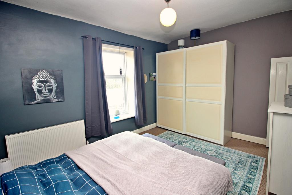 Bedroom 1 with Robes