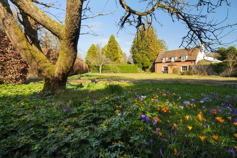 4 bedroom detached house for sale, Bossingham Road, Stelling Minnis, Canterbury, CT4