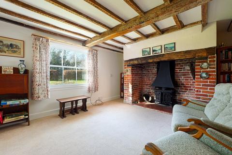 4 bedroom detached house for sale, Bossingham Road, Stelling Minnis, Canterbury, CT4