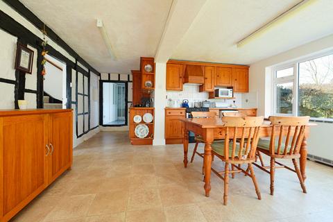 4 bedroom detached house for sale, Bossingham Road, Stelling Minnis, CT4