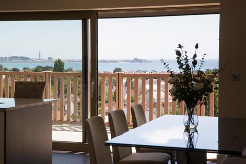4 bedroom detached house for sale, Panoramic Sea Views From Elizabeth Castle to St Aubin's Fort