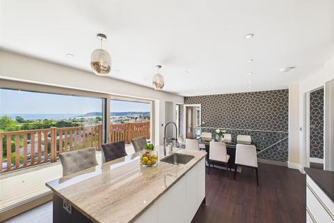 4 bedroom detached house for sale, Panoramic Sea Views From Elizabeth Castle to St Aubin's Fort