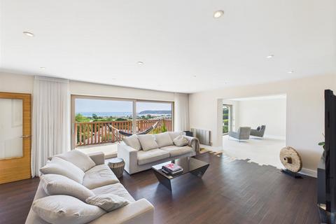 4 bedroom detached house for sale, Panoramic Sea Views From Elizabeth Castle to St Aubin's Fort