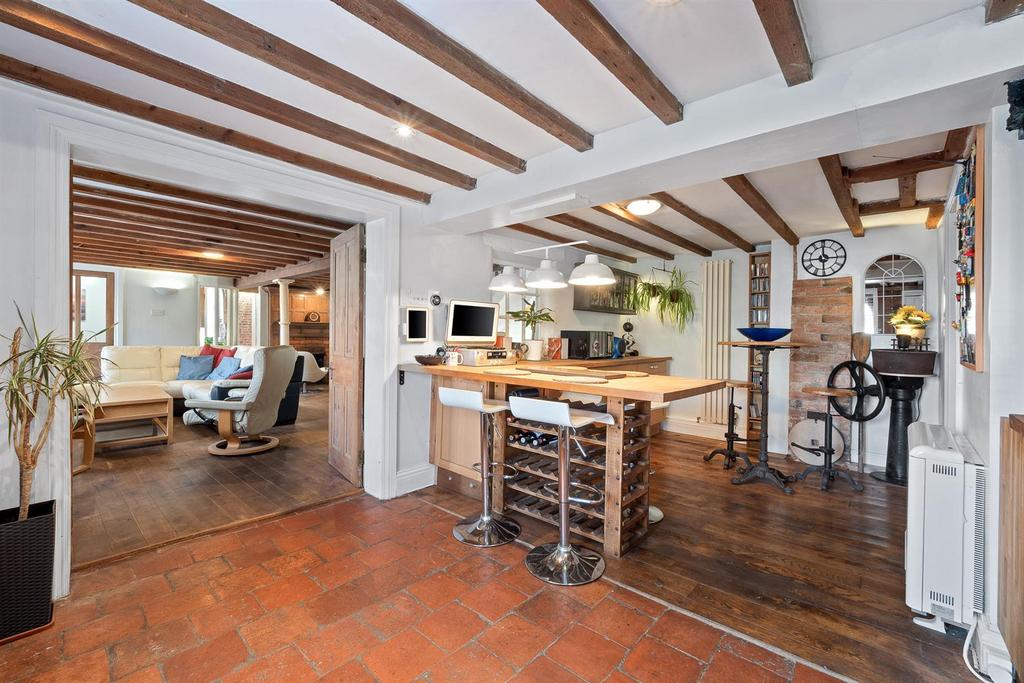 Breakfast kitchen