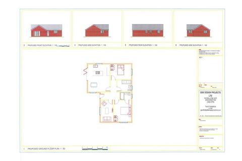 Plot for sale, Development Opportunity For 3 X Dwellings