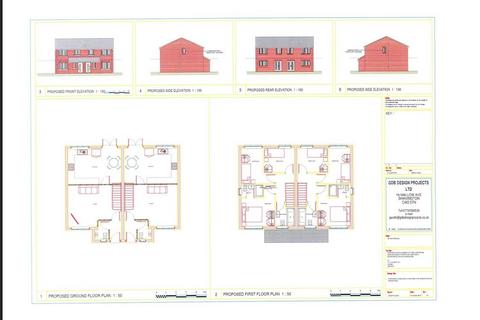 Plot for sale, Development Opportunity For 3 X Dwellings
