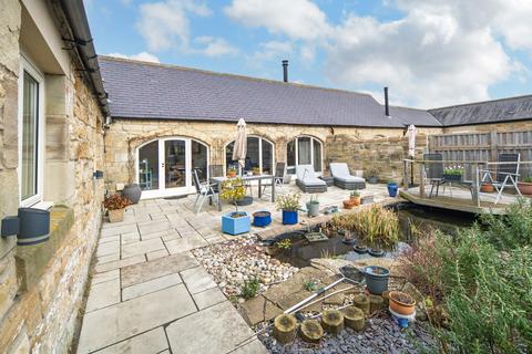 2 bedroom barn conversion for sale, Cavil Head, Morpeth NE65