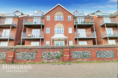 2 bedroom apartment for sale, North Drive, Great Yarmouth