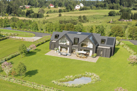 5 bedroom detached house for sale, Cornells Lane , Widdington  CB11
