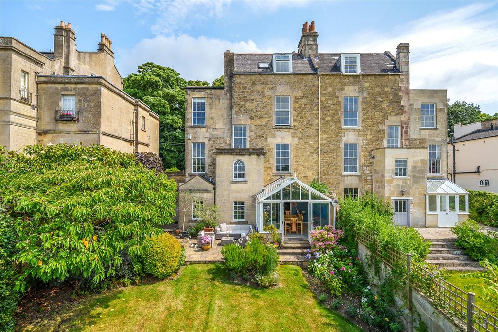 Rear Gardens