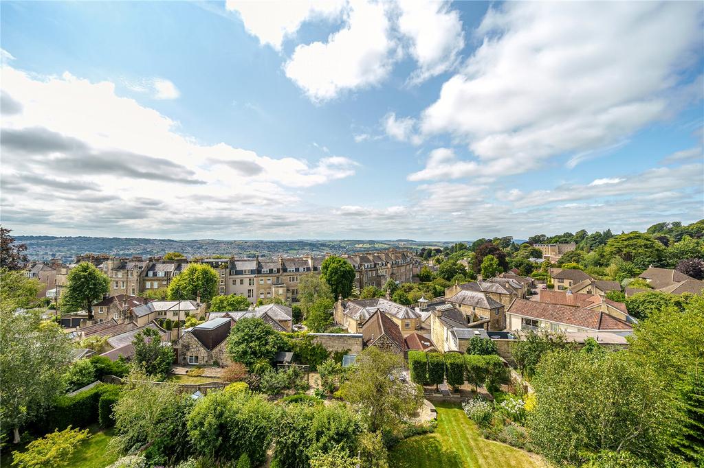 Views Over Bath