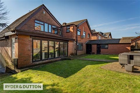 5 bedroom detached house for sale, Hawthorn Road, Bamford, Rochdale, Greater Manchester, OL11