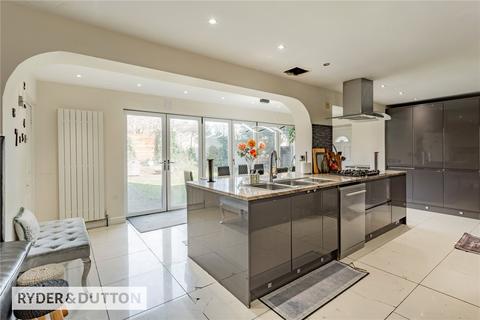 5 bedroom detached house for sale, Hawthorn Road, Bamford, Rochdale, Greater Manchester, OL11