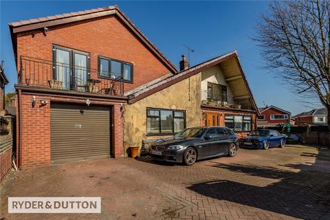 5 bedroom detached house for sale, Hawthorn Road, Bamford, Rochdale, Greater Manchester, OL11