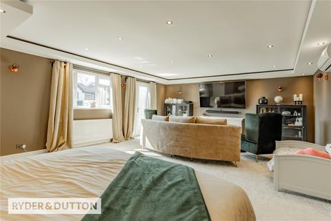 5 bedroom detached house for sale, Hawthorn Road, Bamford, Rochdale, Greater Manchester, OL11