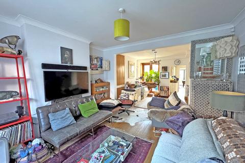 5 bedroom terraced house for sale, Grantham Road, Brighton BN1