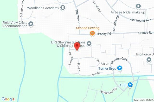 Google Maps Image