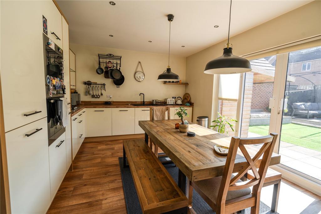 Kitchen-Diner