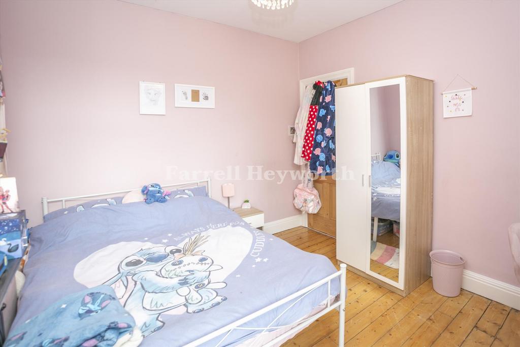 Bedroom 3 view 2