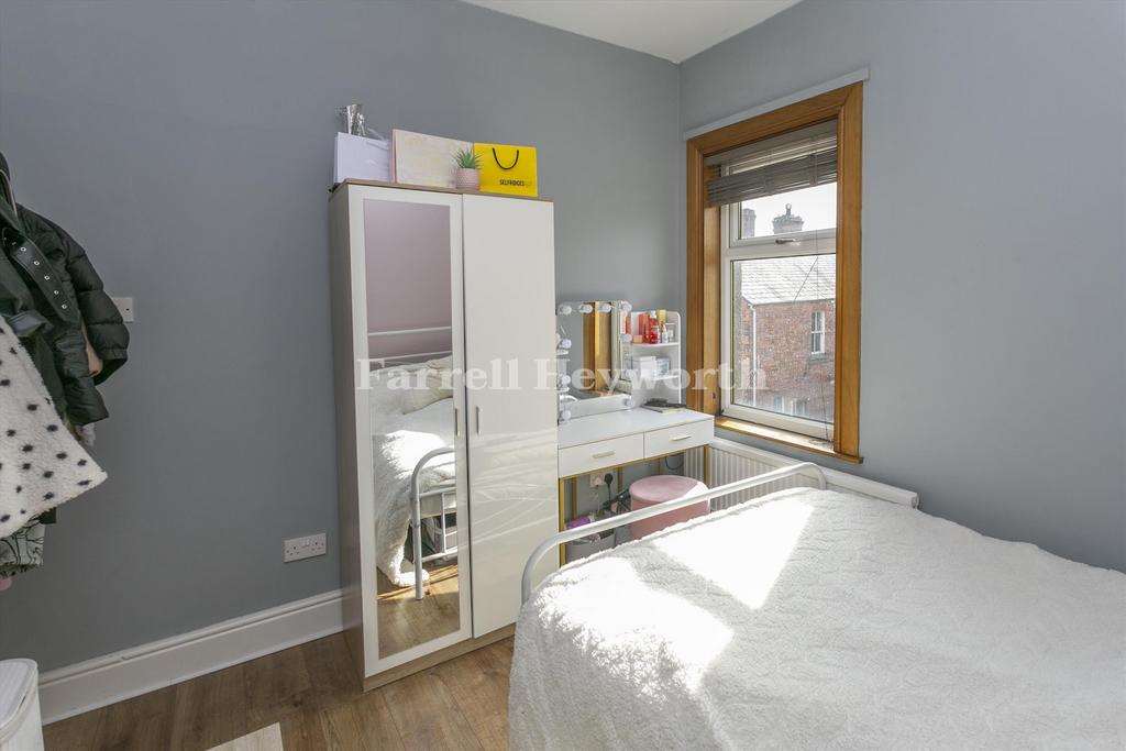 Bedroom 4 view 2