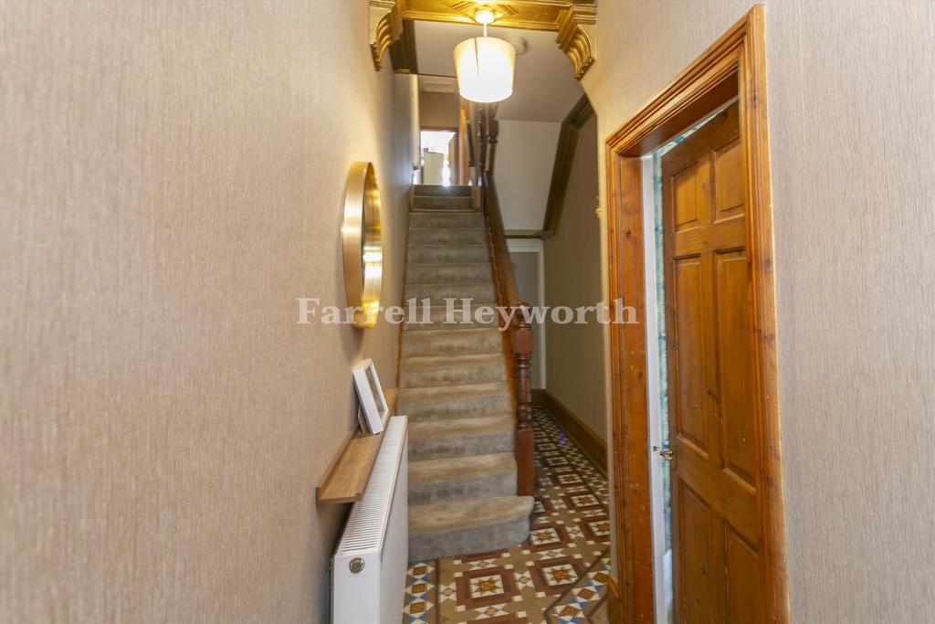 Hall view 2