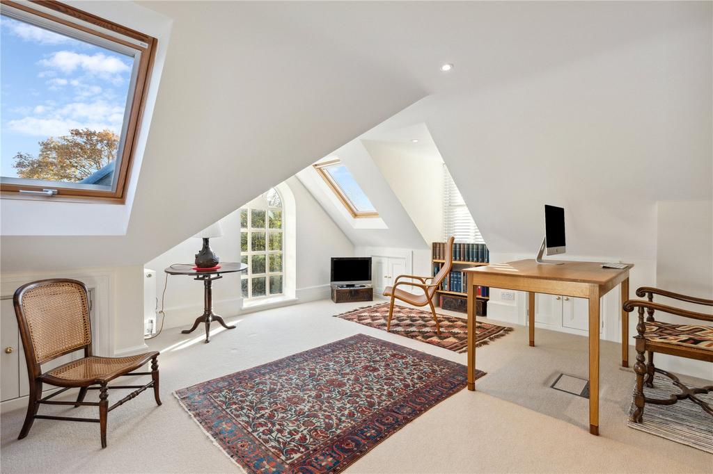 Home Office Space