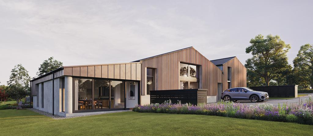Barns A & B