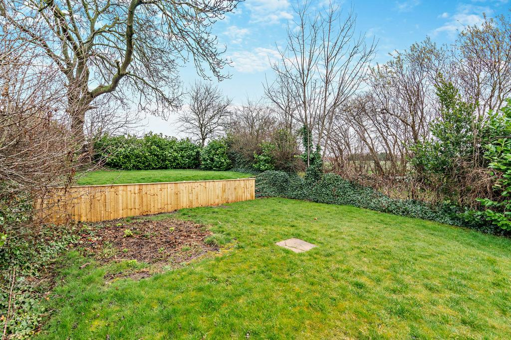 Rear Gardens