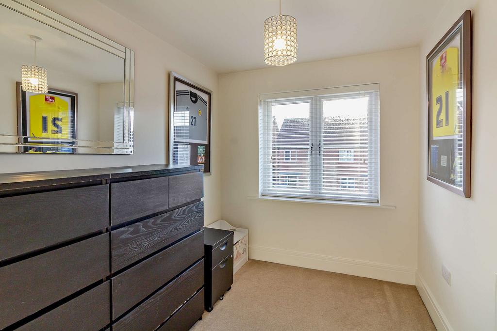 Bedroom Three