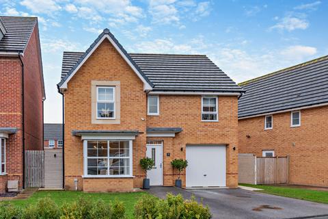 4 bedroom detached house for sale, Grace Causier Street, Leeds, West Yorkshire
