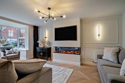 4 bedroom detached house for sale, Grace Causier Street, Leeds, West Yorkshire