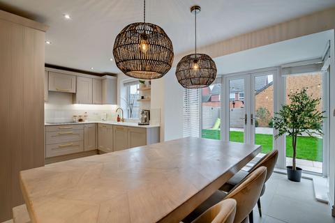 4 bedroom detached house for sale, Grace Causier Street, Leeds, West Yorkshire