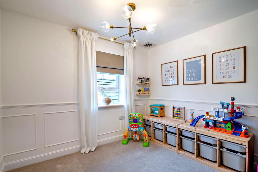 Bedroom Three
