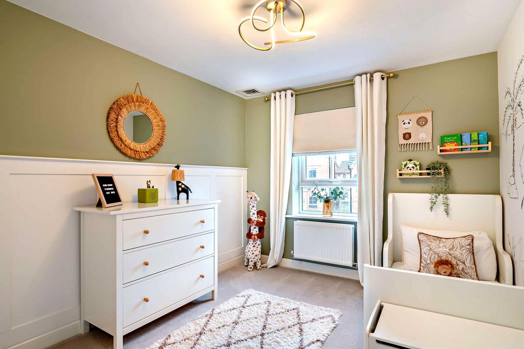 Bedroom Four