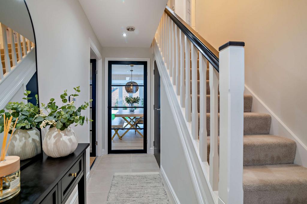 Entrance Hallway
