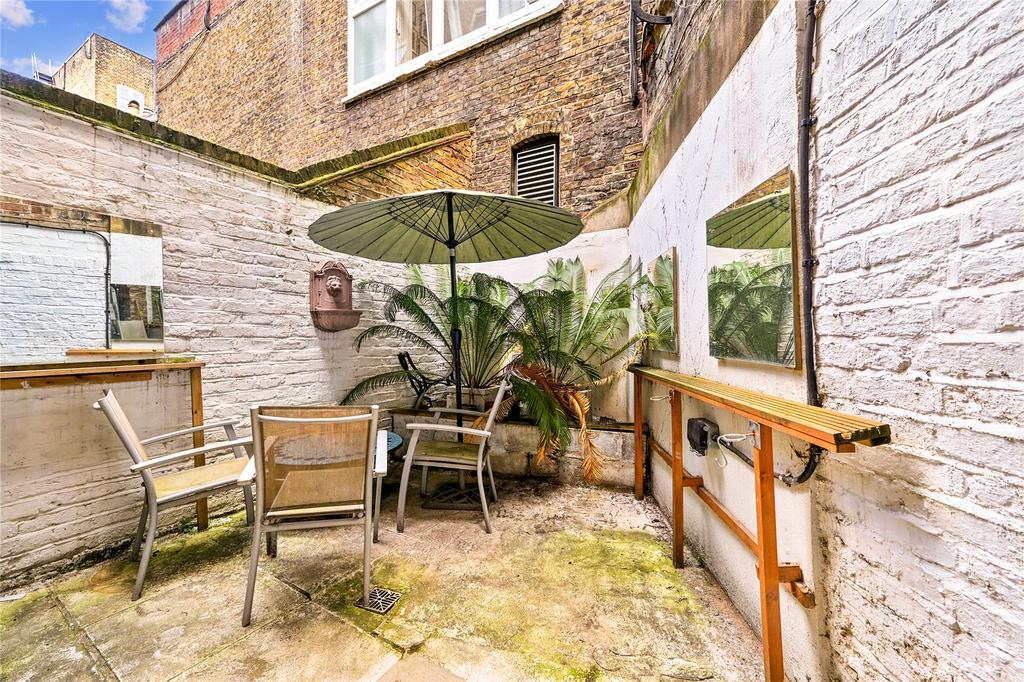 Patio Garden