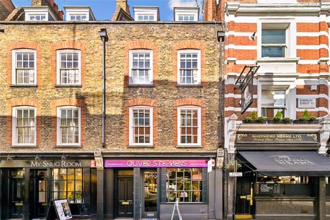 undefined, D'arblay Street, London, W1F