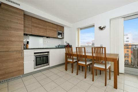 1 bedroom apartment to rent, Metcalfe Court, John Harrison Way, Greenwich, SE10