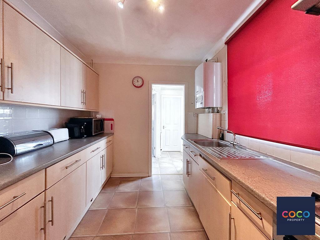 Kitchen out