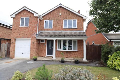 25 The Paddock, Wilberfoss, York, YO41 5LZ