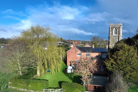 undefined, Park View House St. Leonards Lane South Cockerington Louth LN11 7EF