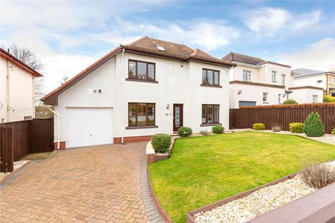 4 bedroom detached house for sale, Campbell Road, Murrayfield, Midlothian, EH12