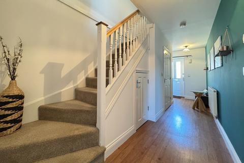 4 bedroom townhouse for sale, Elsanta Crescent, Titchfield Common